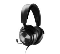 Steelseries Arctis Nova Pro Wireless PlayStation PC melna - Bezvadu austinas ar mikrofonu ( 61522 GAPL-1515 ) kabelis video audio
