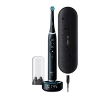 Oral-B iO Series 10 Black Onyx Luxe Edition ( 8006540812068 10 iO 10 Black Onyx Luxe ORB812068 ) mutes higiēnai