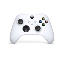 Microsoft Xbox Wireless Controller  Xbox One / Series X/S  balta - Bezvadu kontrolieris ( 889842654714 889842654714 889842654714 )