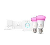 Philips Hue  Secure Sensor Set WCA E27  Bridge  Sensors 8720169159617 ( 8720169159617 8720169159617 8720169159617 )