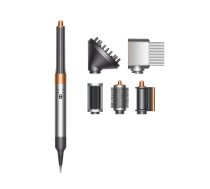 Dyson HS05 Airwrap Complete Long Diffuse Nickel/Copper 453660-01 ( 453660 01 AIRWRAP HS05 NICKEL/KUPFER AIRWRAPCOMPLETEHS05 ) Matu veidotājs