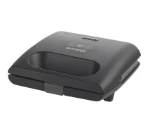 Gorenje Sandwich maker SM703GCB 700 W Number of plates 3 Number of pastry 2 Black ( SM703GCB 231086922 3838782657689 741592 ) Tosteris