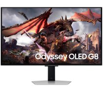 Samsung Odyssey OLED G8 S32DG800SU Smart Gaming Monitor 80 0cm (32 Zoll) ( LS32DG800SUXEN ) monitors