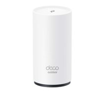 TP-Link Deco Outdoor Mesh WiFi (Deco X50-Outdoor) ( DECO X50 OUTDOOR(1 PACK) DECO X50 OUTDOOR(1 PACK) Deco X50 Outdoor(1 pack) ) Access point