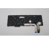 LENOVO Keyb T16/P16s G1 /L15 G3 DE - BL ( 5N21D93771 ) aksesuārs portatīvajiem datoriem