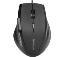 Defender ACCURA MM-362 mouse Right-hand USB Type-A Optical 1600 DPI 4714033523622 ( 52362 ) Datora pele