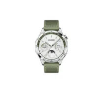 HUAWEI WATCH GT 4 (46MM) GREEN WOVEN ( 55020BGV )