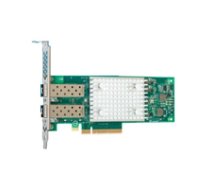 Dell QLogic 41262 Dual Port 25Gb SFP28 Adapter Full Height 5711783922797 ( 540 BBYI 540 BBYI 540 BBYI ) tīkla karte