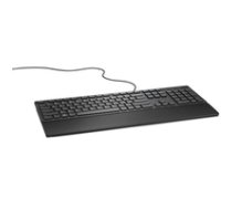 Dell KB216 keyboard USB QWERTY US KB216 Standard Wired USB 5704174219569 ( 580 ADMT 6480622 KB216-BK-US )