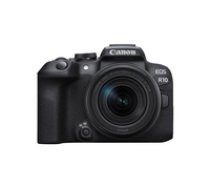Canon D.CAM EOS R10 RF-S 18-150 IS STM EU26 Megapixel 24.2 MP  Image stabilizer  ISO 32000  Wi-Fi  Video recording  Manual  CMOS  Black ( 5331C017 5331C017 5331C017 )
