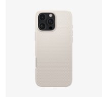 Spigen Liquid Air iPhone 16 Pro natural titanium ( ACS08120 13993291 176977-uniw 25652-0 8809971230322 ) maciņš apvalks mobilajam telefonam