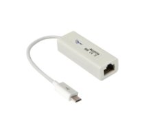 ALLNET Micro USB 2.0 - Fast Ethernet RJ45 Netzwerkkarte (ALL0174) 4038816016867 ( ALL0174 ALL0174 ALL0174 )