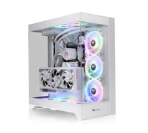Thermaltake CTE E550 TG Snow White PC-Gehäuse ( CA 1Z8 00M6WN 00 ) Datora korpuss