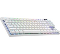 LOGITECH G PRO X TKL LIGHTSPEED GAMING DEU 2.4GHZ/BT N/A 419 TACTILE ( 920 012144 ) klaviatūra