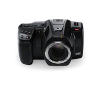 Blackmagic Pocket Cinema Camera 6K G2 ( BM CINECAMPOCHD2 ) Video Kameras