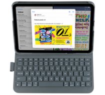 DEQSTER SLIM PRO KEYBOARD 10.9IN/11IN APPLE IPAD ( 90 2000034 ) klaviatūra