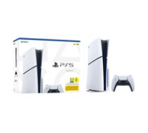 Sony Playstation 5 Slim with disc drive ( 9577171 9577171 9577171 ) spēļu konsole