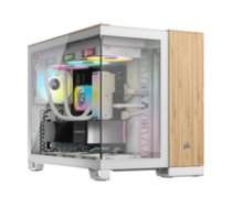 CORSAIR 2500X - mid tower - micro ATX ( CC 9011288 WW 476615 ) Datora korpuss