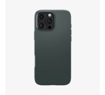 Spigen Liquid Air iPhone 16 Pro abyss green ( ACS08119 176974-uniw 25655-0 8809971230315 ) maciņš apvalks mobilajam telefonam