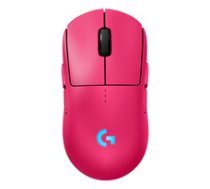 Logitech G Pro 2 Lightspeed Magenta ( 910 007309 47312541 ) Datora pele