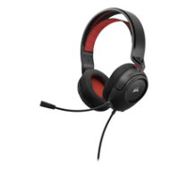 CORSAIR HS35 v2 MP Gaming Headset Red ( CA 9011384 EU CA 9011384 EU CA 9011384 EU ) austiņas