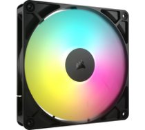Case Acc Corsair Fan RS140 ARGB PWM 1x14cm black ( CO 9050182 WW ) aksesuārs datorkorpusiem