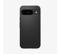 Spigen Liquid Air Google Pixel 9 / 9 PRO matte black ( ACS07682 ) maciņš apvalks mobilajam telefonam