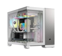 CORSAIR 2500X - mid tower - micro ATX ( CC 9011289 WW 476617 ) Datora korpuss
