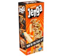 GAME A2120 JENGA SQUARES 5010994692056 ( A2120 A2120 A2120 ) bērnu rotaļlieta