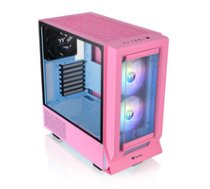 Thermaltake Ceres 350 MX Bubble Pink PC-Gehäuse ( CA 1Z3 00MAWN 00 ) Datora korpuss