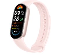 Xiaomi Smart Band 9  Mystic Rose 6941812775790 ( BHR8345GL BHR8345GL 437181 55461 6941812775790 BHR8345GL ) Viedais pulkstenis  smartwatch