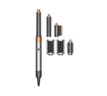 Dyson HS05 Airwrap Complete Long Nickel/Copper ( 5025155068212 400718 01 HS05 NICKEL COPPER ) Matu veidotājs