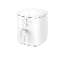 Xiaomi  Air Fryer EU  Essential  Power 1550 W  Capacity 6 L  White ( BHR8588EU 56655 AIR FRYER ESSENTIAL 6L EU BHR8588EU ) ritēšanas iekārta