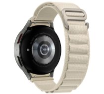 Tech-Protect watch strap Nylon Pro Samsung Galaxy Watch 4/5/5 Pro  mousy 9490713930298 9490713930298 (9490713930298) ( JOINEDIT39960162 ) Viedais pulkstenis  smartwatch