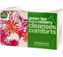 Vintage Teas Vintage Teas Green Tea Cherry - 30 torebek CD/P 2014 (4792128052240) ( JOINEDIT40882259 )