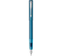 Parker Vector XL Metallic Teal C.C. Fountain Pen M ( 2159746 2159746 )