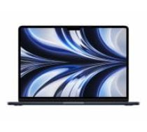 Apple MacBook Air 13.6'' MLY43D/A-Z161-010 (Mid 2022) M2 / 24 GB RAM / 2TB SSD / 10C GPU / Mitternacht BTO ( MLY43D/A Z08732709 MLY43D/A Z08732709 ) Portatīvais dators