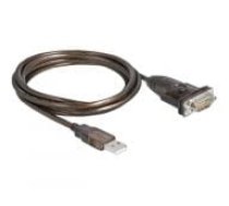 Kabel USB / seriell - USB (M) zu DB-9 (M) ( 62645 ) adapteris