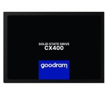 SSD GOODRAM CX400 Gen. 2 2TB SATA III 2 5 RETAIL ( SSDPR CX400 02T G2 SSDPR CX400 02T G2 ) SSD disks