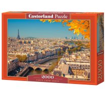 Puzzles 2000 elements Paris from Above 200917 (5904438200917) ( JOINEDIT55387993 ) puzle  puzzle
