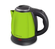 Electric kettle Parana 1.0L green  HKESPCZEKK0128G (5901299966464) ( JOINEDIT57652164 ) Elektriskā Tējkanna