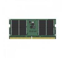 Kingston ValueRAM 64GB DDR5 SO-DIMM 5600 (2x 32 GB)  KVR56S46BD8K2-64 ( KVR56S46BD8K2 64 KVR56S46BD8K2 64 0740617334029 KVR56S46BD8K2 64 ) operatīvā atmiņa