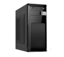 Gembird Computer Case Midi Towe Fornax 2500 RGB ( CCC FC 2500 8716309126519 ) Datora korpuss