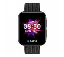 Smartwatch GRC MAXX black steel 5904238484760 (5904238484760) ( JOINEDIT53305673 ) Viedais pulkstenis  smartwatch