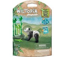 Figures set Wiltopia 71060 Panda 71060 (4008789710604) ( JOINEDIT54285389 ) konstruktors