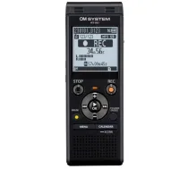 Olympus Digital Voice Recorder WS-883 Black MP3 playback ( V420340BE000 V42034BE000 ) diktafons