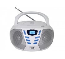 Boombox BB7WH FM PLL CD/MP3/USB/AUX ( BLAUPUNKT BB7WH ) radio radiopulksteņi