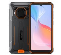 Blackview BV6200 Pro 4/128GB Smartphone Orange ( BV6200Pro OE/BV BV6200Pro OE/BV ) Mobilais Telefons