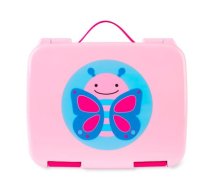 Zoo Bento Lunch Box Butterfly 9O286710 (0195861223085) ( JOINEDIT52497385 )