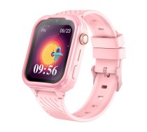 Garett Kids Essa 4G Smartwatch Pink ( 5904238485699 ESSA_4G_ROZO ESSA_4G_PINK ESSAPINK Kids Essa 4G rozowy ) Viedais pulkstenis smartwatch